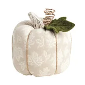 Jacquard Pumpkin