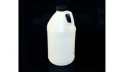 HDPE Half Gallon Jug with 38-400 Cap