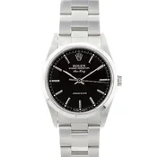Rolex Air-King 90’S Model 14000/14010 | A&amp;E Watches