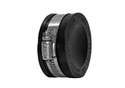 Evolution Aqua Flexible Boot Stop End Cap 1 1/2"