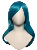Anne - Peacock Blue