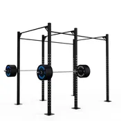 10' Freestanding Builder® Rig: Single Bars