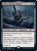 Gisa's Favorite Shovel [SLX - 19]