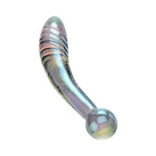 Adam & Eve Glass Fairy Wand