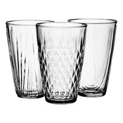 10″ Cut Crystal Vase Asst