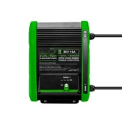 Norsk Lithium EVO-TEC™ 36V 10A – 1 Bank On-Board Charger