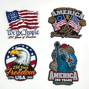 Celebrate 250 Years of History!