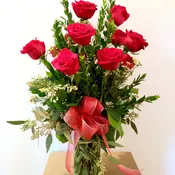 Dozen Red Roses