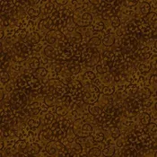 Dark Chocolate Scroll Tonal Texture