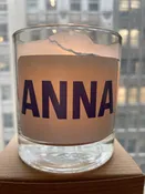 ANNA Candle — ANNA