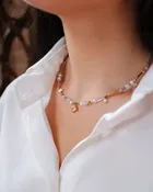 Boutique Nikaia Necklace — Au Ciel