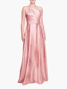Barletta One Shoulder Gown