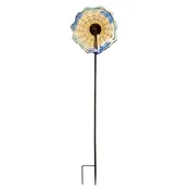 10" Art Glass Stake