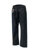 Black Cotton Pants 12oz