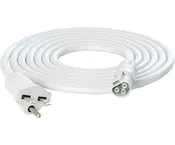 PHOTOBIO X White Cable Harness -16AWG 208-240V Plug - 6-15P, -10'