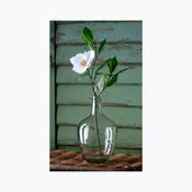 Lifelike Baby Magnolia Stem for Elegant Home Décor — Riverside Franklin