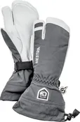 Army Leather Heli Ski 3-finger
