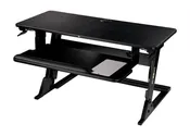 3M Precision Standing Desk SD60B Gas Assist Hight Adjustable Converter