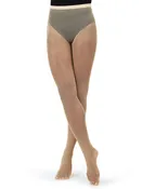 Capezio: Professional Seamless Fishnet Tights - #9 SHORTBREAD