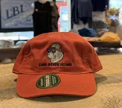 LBI | Toddler Red Legacy Hat with Cool Walrus — BREEZIN' UP