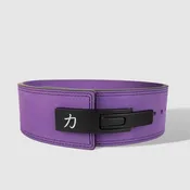 10MM Lever Belt - Purple