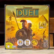 7 Wonders Duel