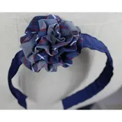 Good Shepherd Headband with Rosette