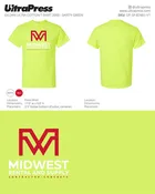 Midwest Rental and Supply - Randy Yono - 100 Min Qty - Package Deal (Bulk)