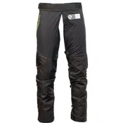 Arbortec Standard Black Chainsaw Chaps with Fidlock Buckles