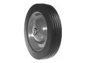 Rotary 2997 Steel Wheel 7X 1.50 Power Trim (Painted Orange)
