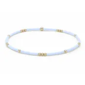 2mm Newport Filled Waterproof Bracelet