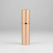 10ml Gold Mini Refillable Perfume Atomizer (1 Pcs)