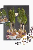 Jigsaw Puzzle: Oh, Deer!