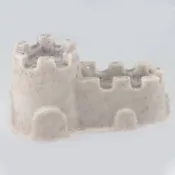 Beachy Clean Sandcastle Soap
