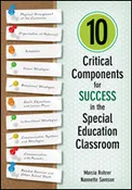 10 Critical Components for Success in the Special Education Classroom