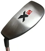 Left Handed Gray X2 Semi-Mallet Putter