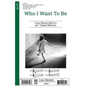 Who I Want To Be