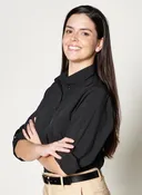 3/4 Sleeve black shirt