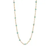 Bennett Turquoise Necklace