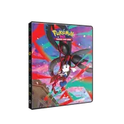 Mega Evolution - Chaos Rising 4-Pocket Ultra Pro-Binder