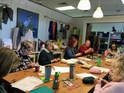 Basic Beginner Knitting Class — Adventures in Knitting