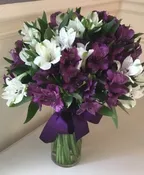 ALSTROMERIA BOUQUET