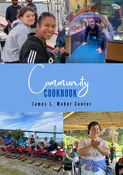 Community Cookbook  Suggested Donation