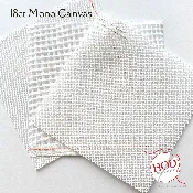 CANVAS – 18CT MONO CANVAS