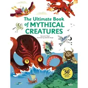 The Ultimate Book of Mythical Creatures