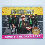 2026 Calendar W/ Flexi
