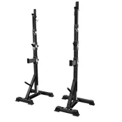 Independent Squat and Bench Stands