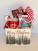 Warm Christmas Wishes