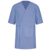 Collarless Butcher Wrap
