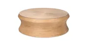 54" Round Dining Table | Bassett Furniture